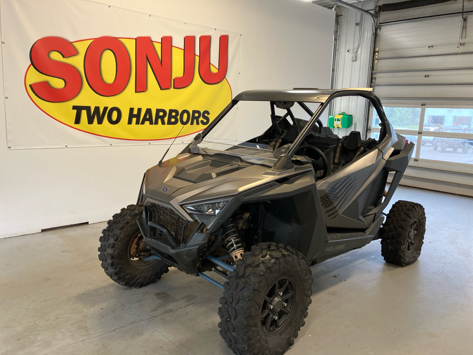 2021 Polaris RZR PRO XP Ultimate in Two Harbors, Minnesota - Photo 1