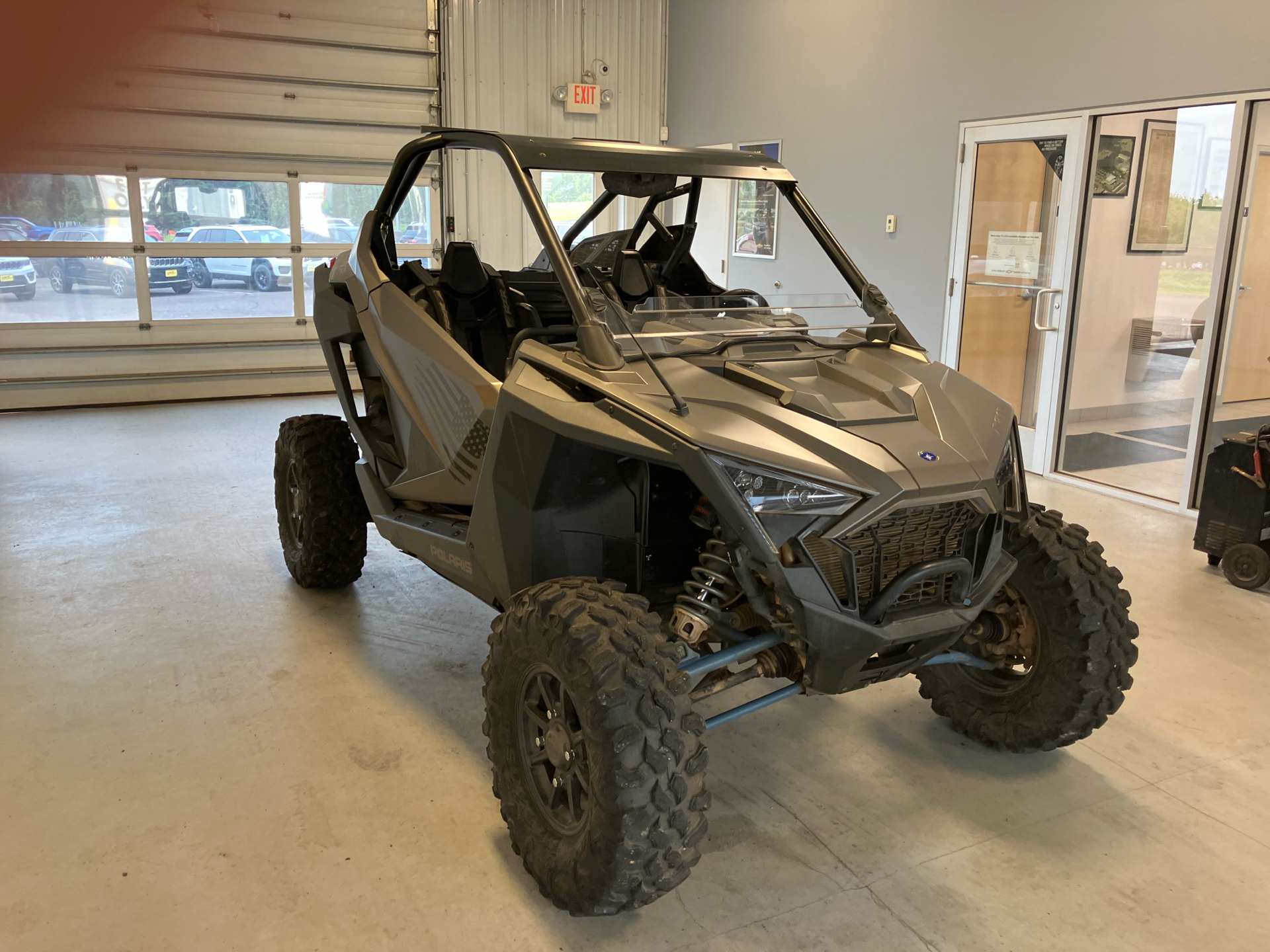 2021 Polaris RZR PRO XP Ultimate in Two Harbors, Minnesota - Photo 3