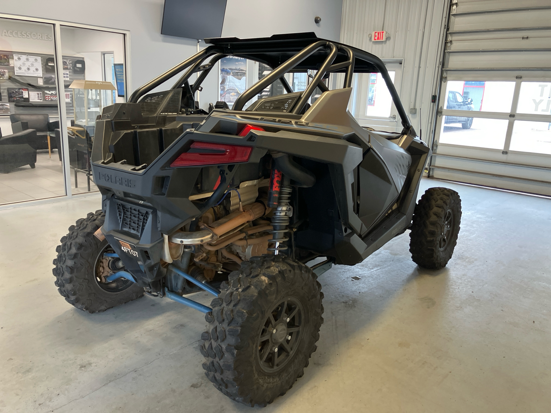 2021 Polaris RZR PRO XP Ultimate in Two Harbors, Minnesota - Photo 4