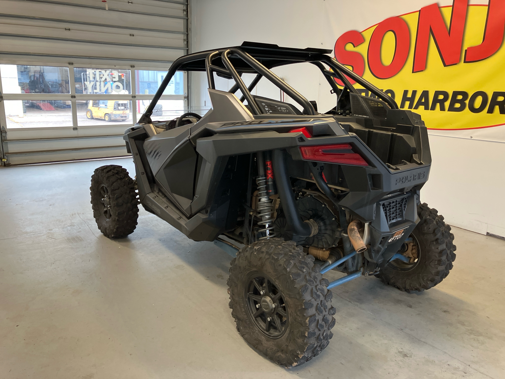 2021 Polaris RZR PRO XP Ultimate in Two Harbors, Minnesota - Photo 6