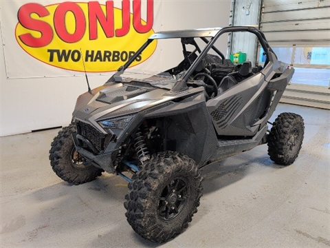 2021 Polaris RZR PRO XP Ultimate in Two Harbors, Minnesota - Photo 1