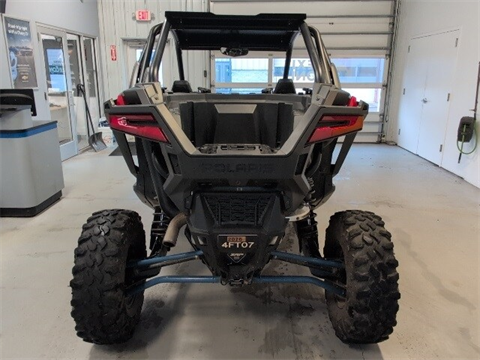 2021 Polaris RZR PRO XP Ultimate in Two Harbors, Minnesota - Photo 4