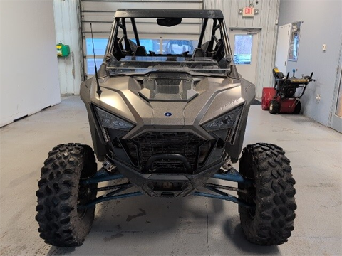 2021 Polaris RZR PRO XP Ultimate in Two Harbors, Minnesota - Photo 8