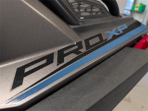2021 Polaris RZR PRO XP Ultimate in Two Harbors, Minnesota - Photo 12