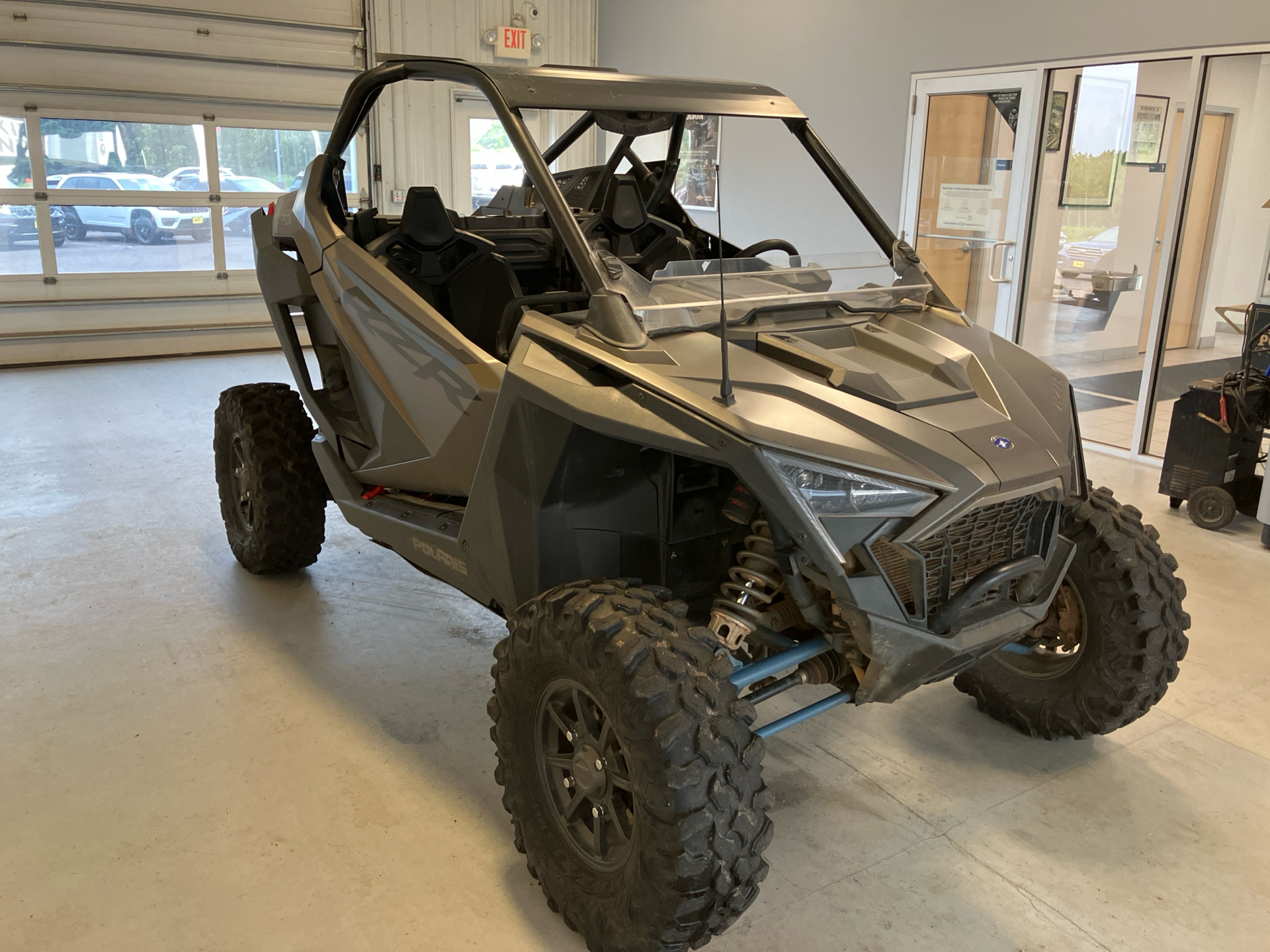 2021 Polaris RZR PRO XP Ultimate in Two Harbors, Minnesota - Photo 3