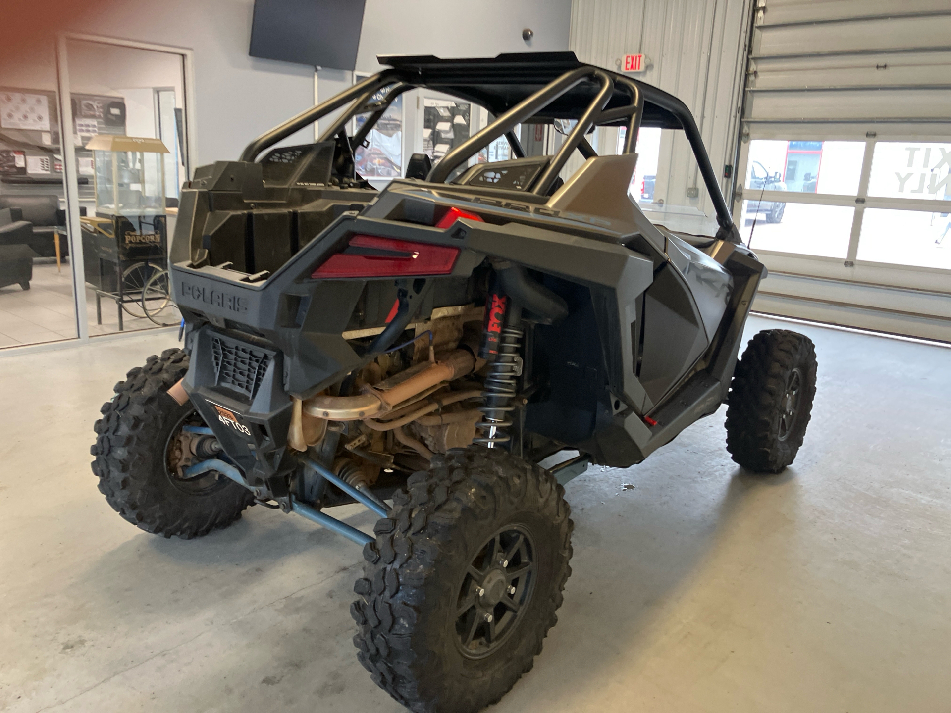 2021 Polaris RZR PRO XP Ultimate in Two Harbors, Minnesota - Photo 4
