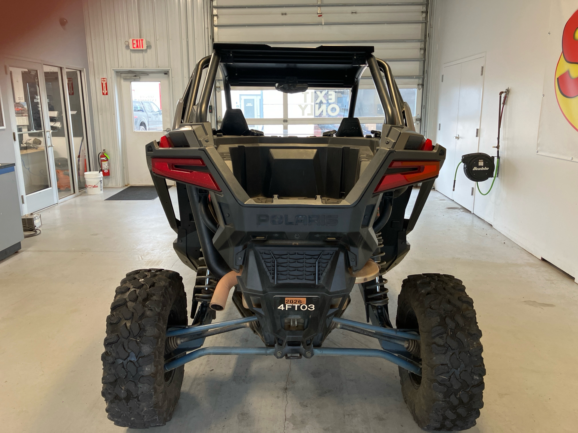 2021 Polaris RZR PRO XP Ultimate in Two Harbors, Minnesota - Photo 5