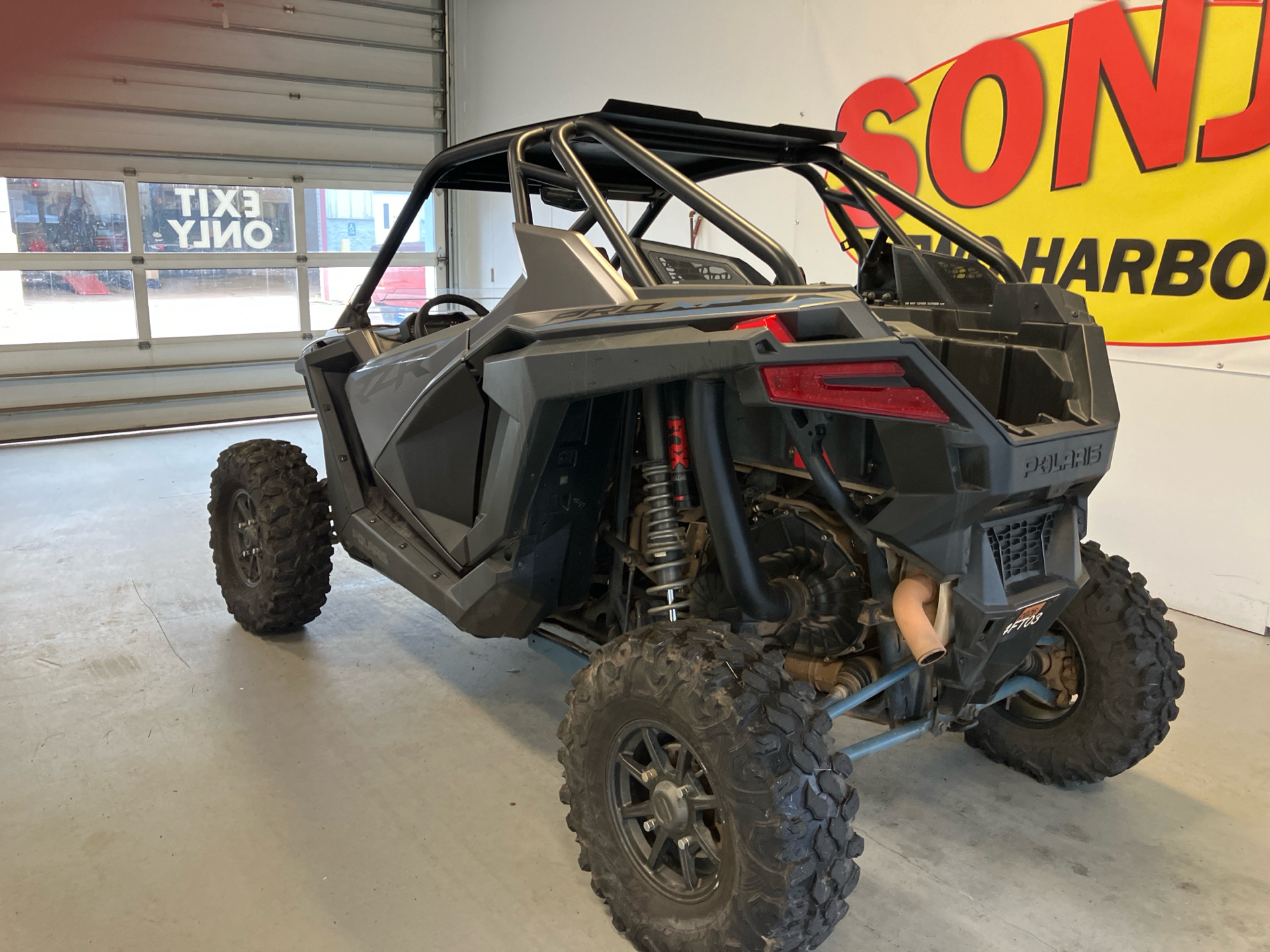 2021 Polaris RZR PRO XP Ultimate in Two Harbors, Minnesota - Photo 6