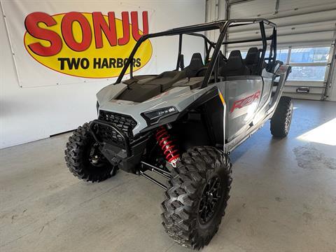 2025 Polaris RZR XP 4 1000 Premium in Two Harbors, Minnesota - Photo 1
