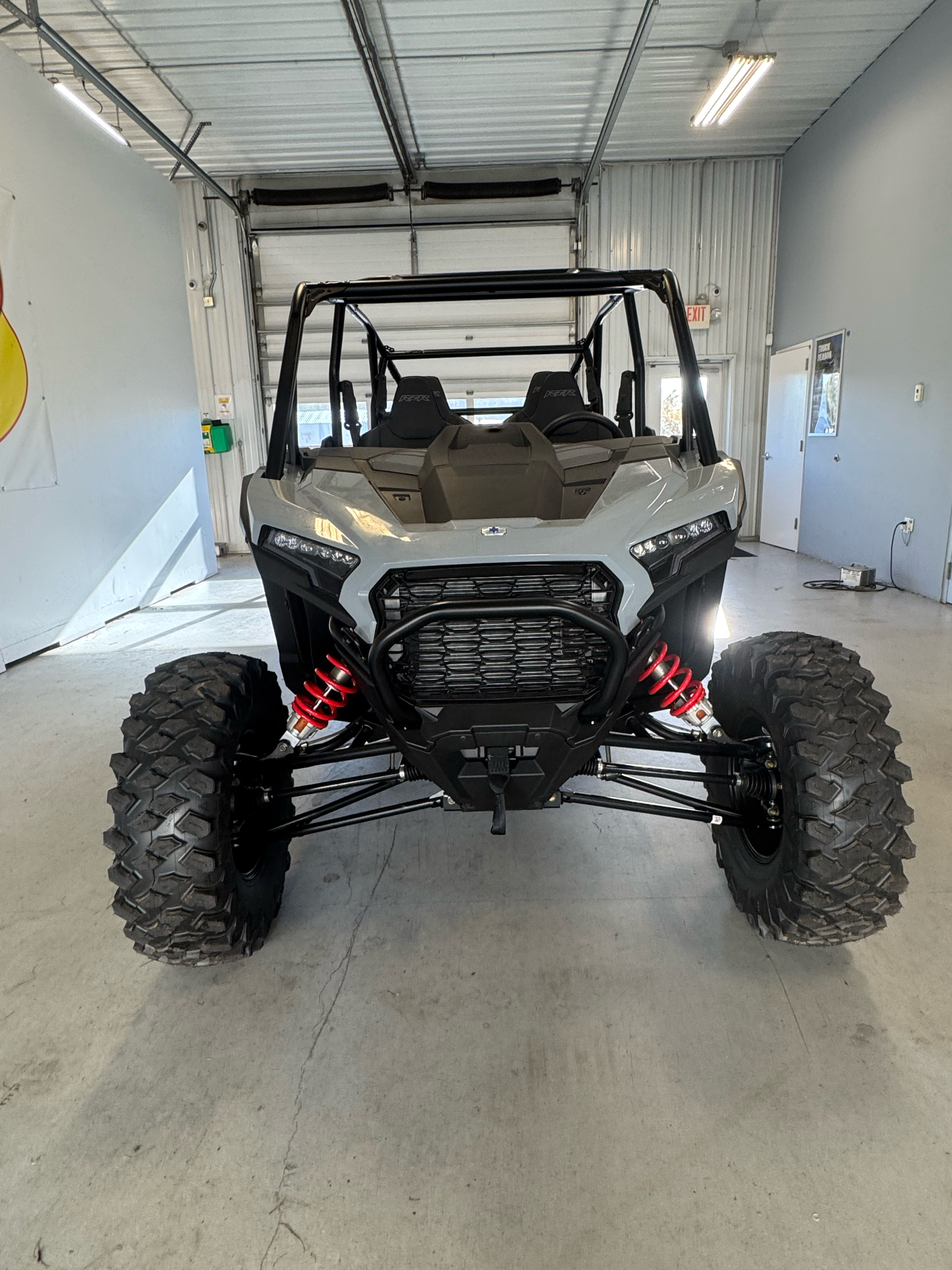 2025 Polaris RZR XP 4 1000 Premium in Two Harbors, Minnesota - Photo 9
