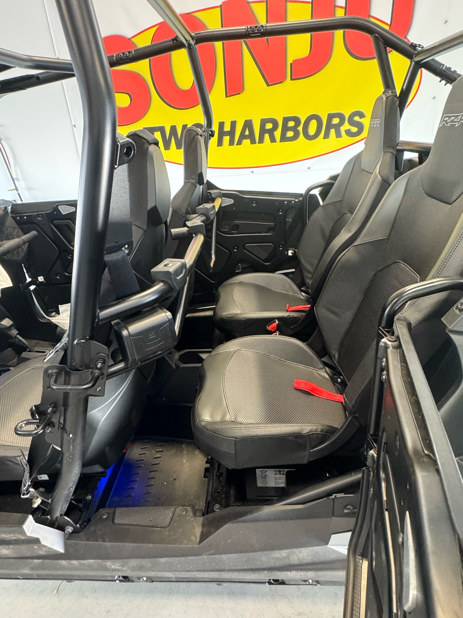 2025 Polaris RZR XP 4 1000 Premium in Two Harbors, Minnesota - Photo 15