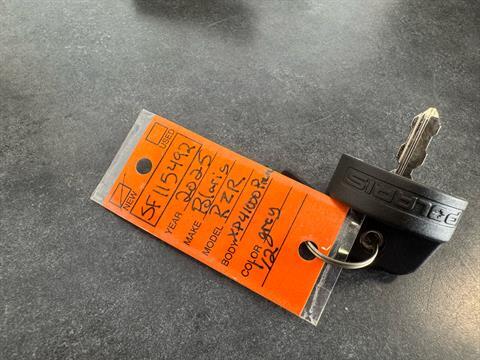 2025 Polaris RZR XP 4 1000 Premium in Two Harbors, Minnesota - Photo 17