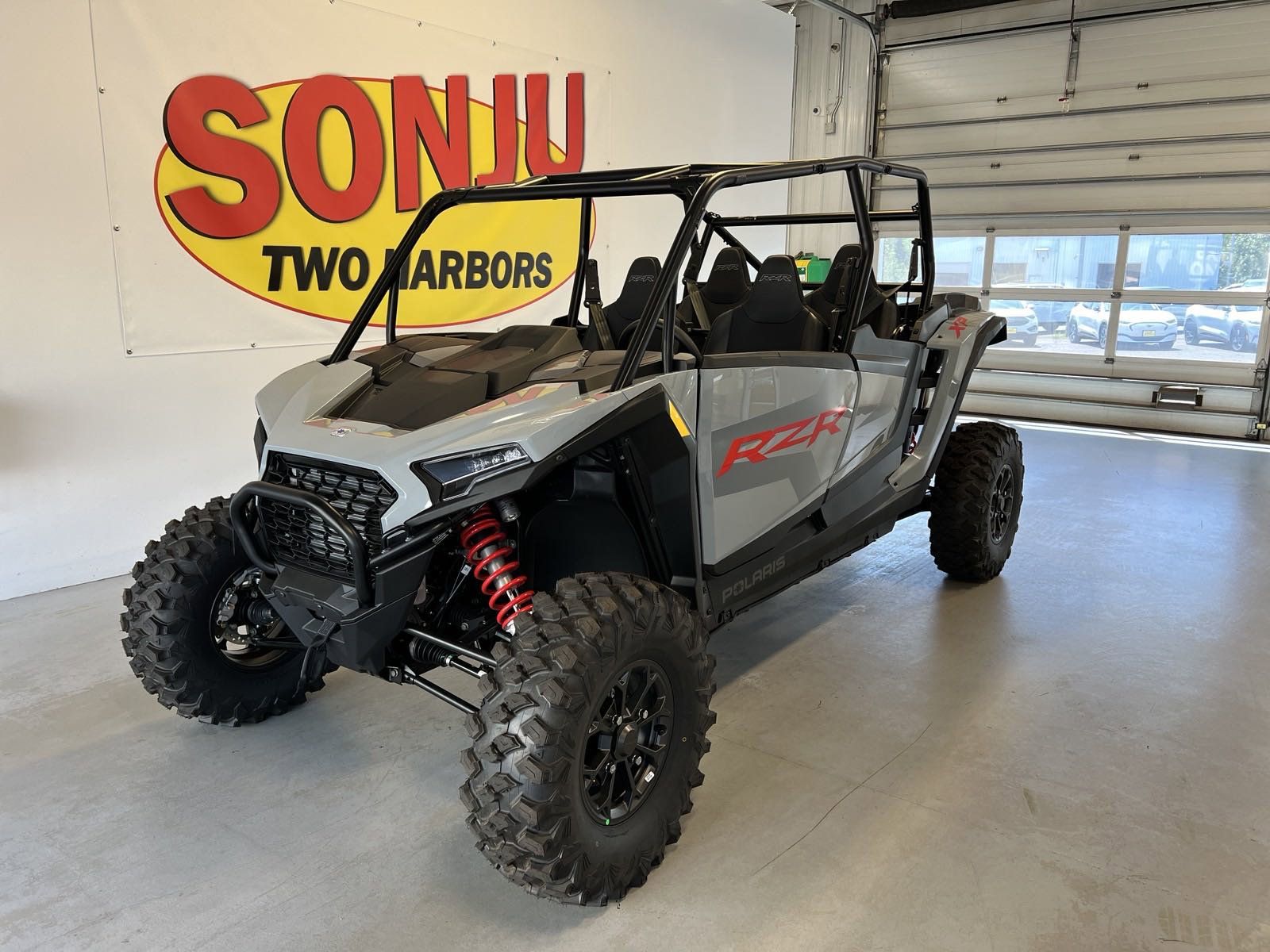 2025 Polaris RZR XP 4 1000 Premium in Two Harbors, Minnesota - Photo 1