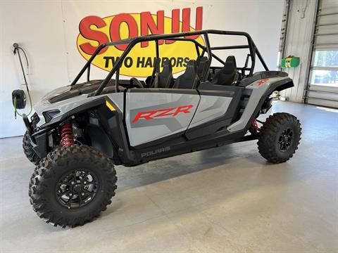 2025 Polaris RZR XP 4 1000 Premium in Two Harbors, Minnesota - Photo 2