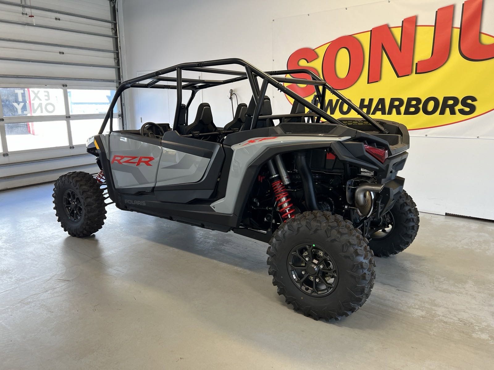 2025 Polaris RZR XP 4 1000 Premium in Two Harbors, Minnesota - Photo 3