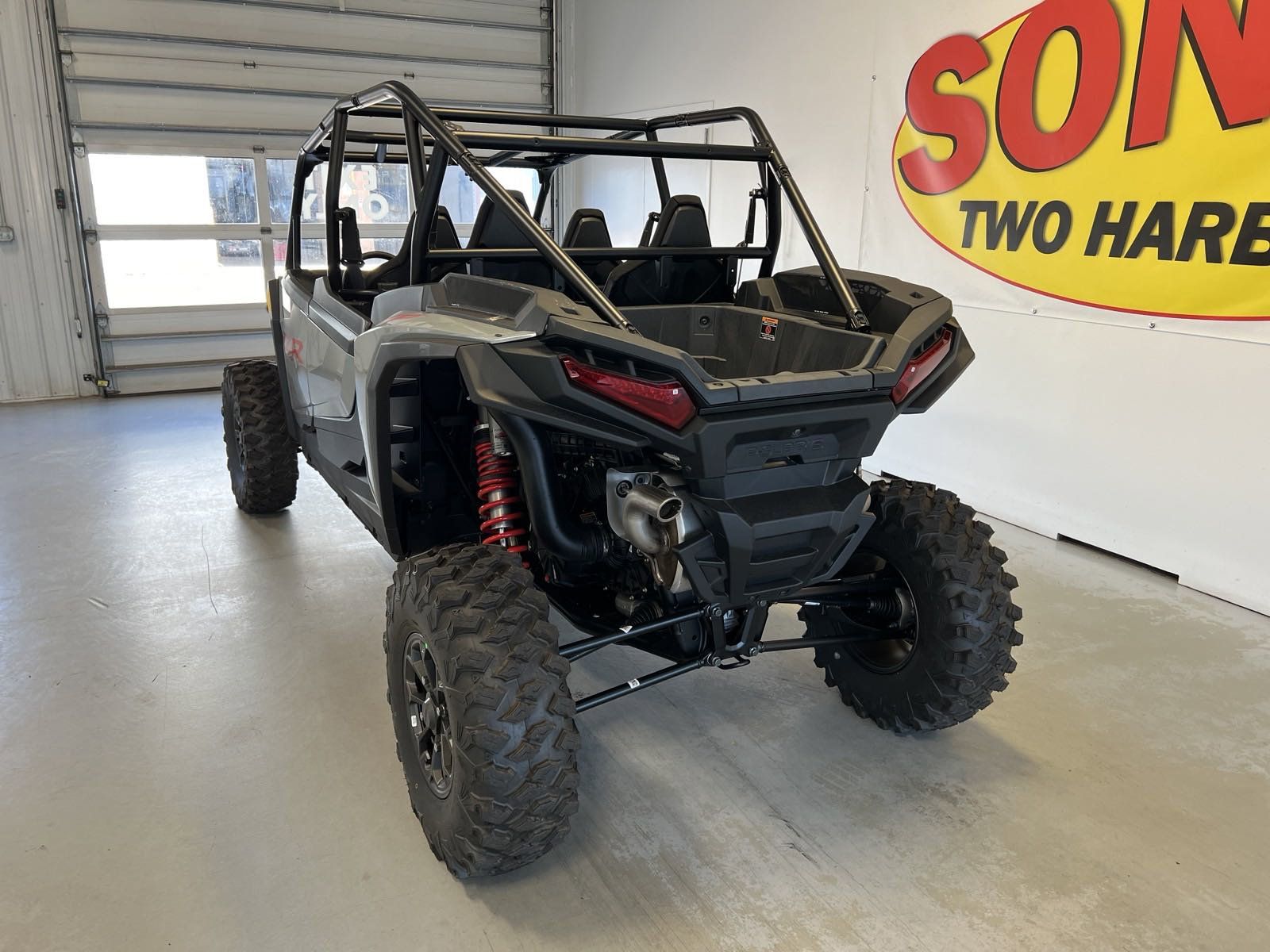 2025 Polaris RZR XP 4 1000 Premium in Two Harbors, Minnesota - Photo 4
