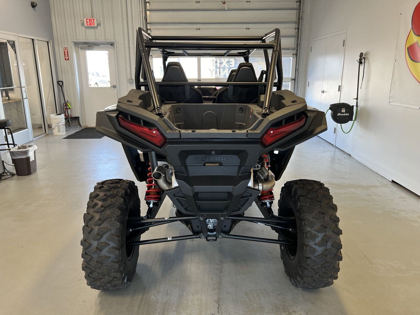2025 Polaris RZR XP 4 1000 Premium in Two Harbors, Minnesota - Photo 5