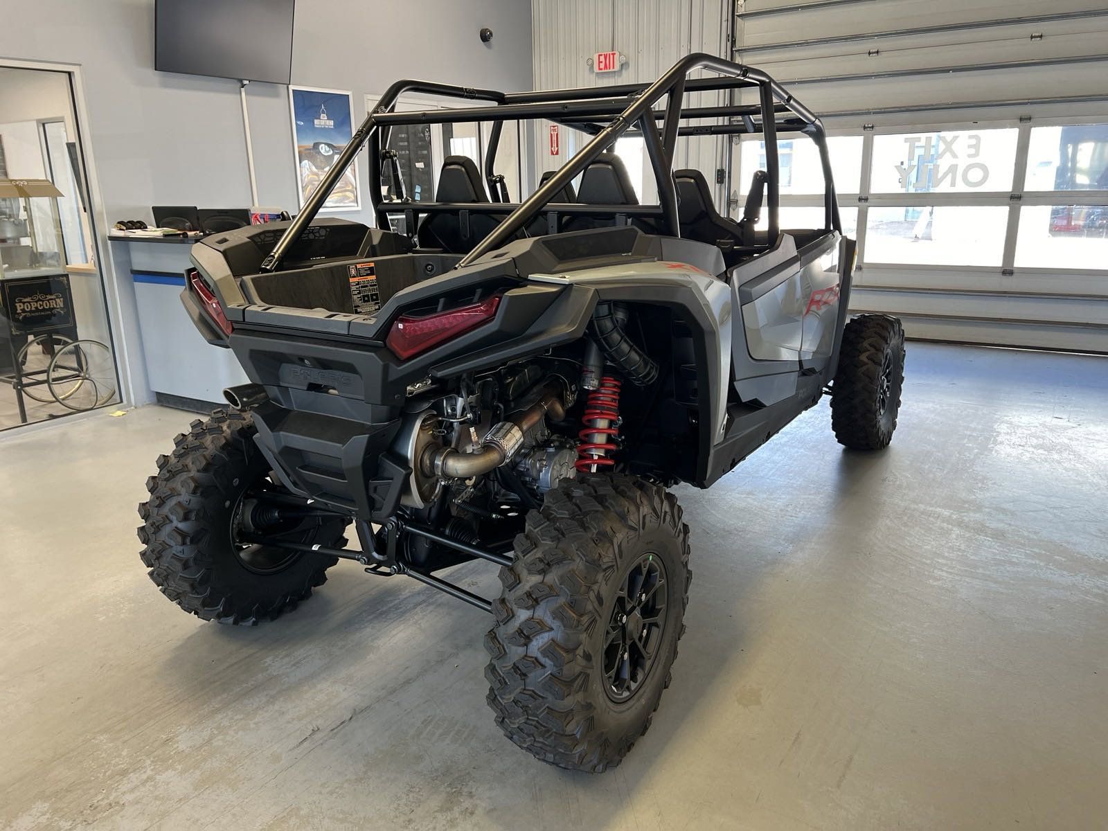 2025 Polaris RZR XP 4 1000 Premium in Two Harbors, Minnesota - Photo 6
