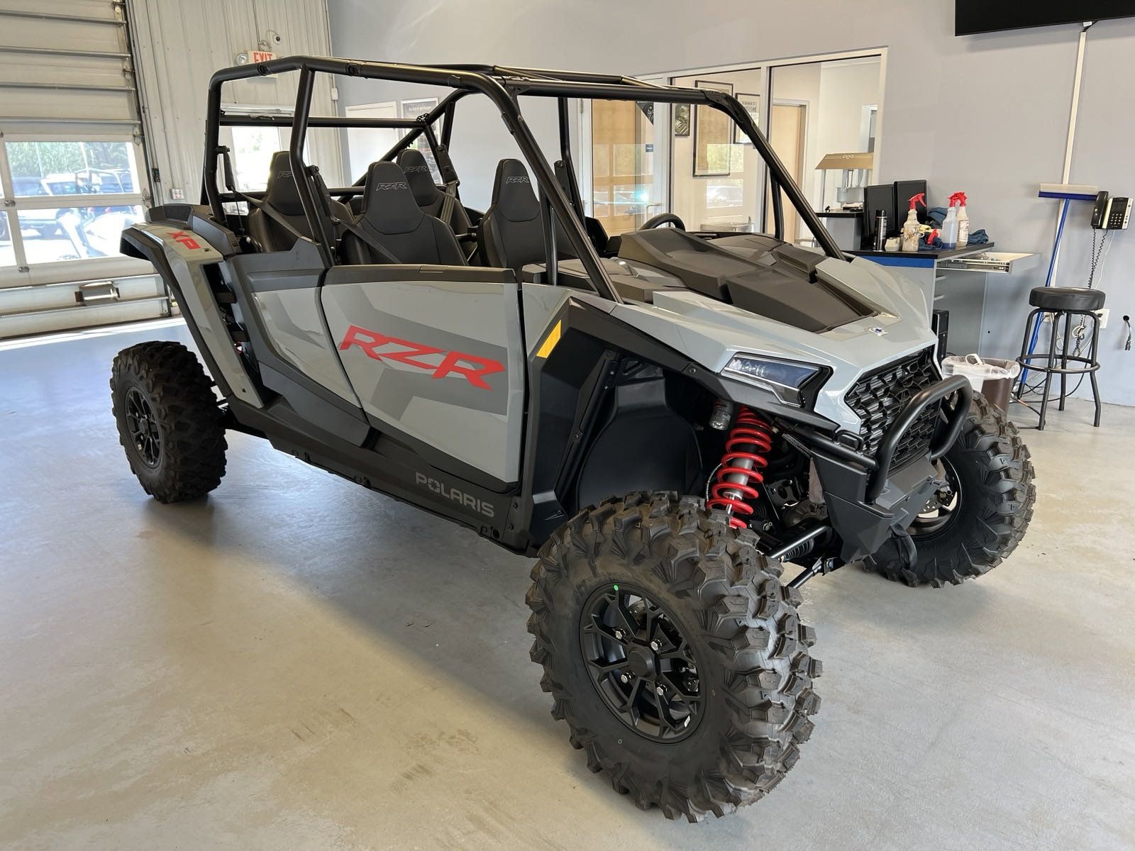 2025 Polaris RZR XP 4 1000 Premium in Two Harbors, Minnesota - Photo 7