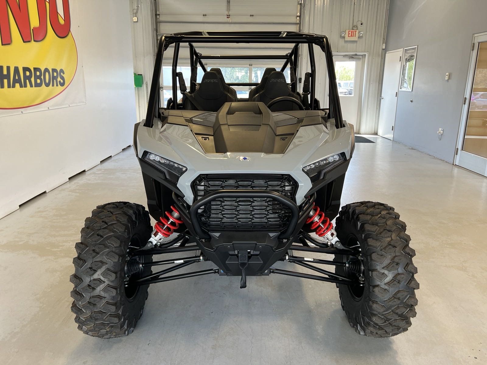 2025 Polaris RZR XP 4 1000 Premium in Two Harbors, Minnesota - Photo 10