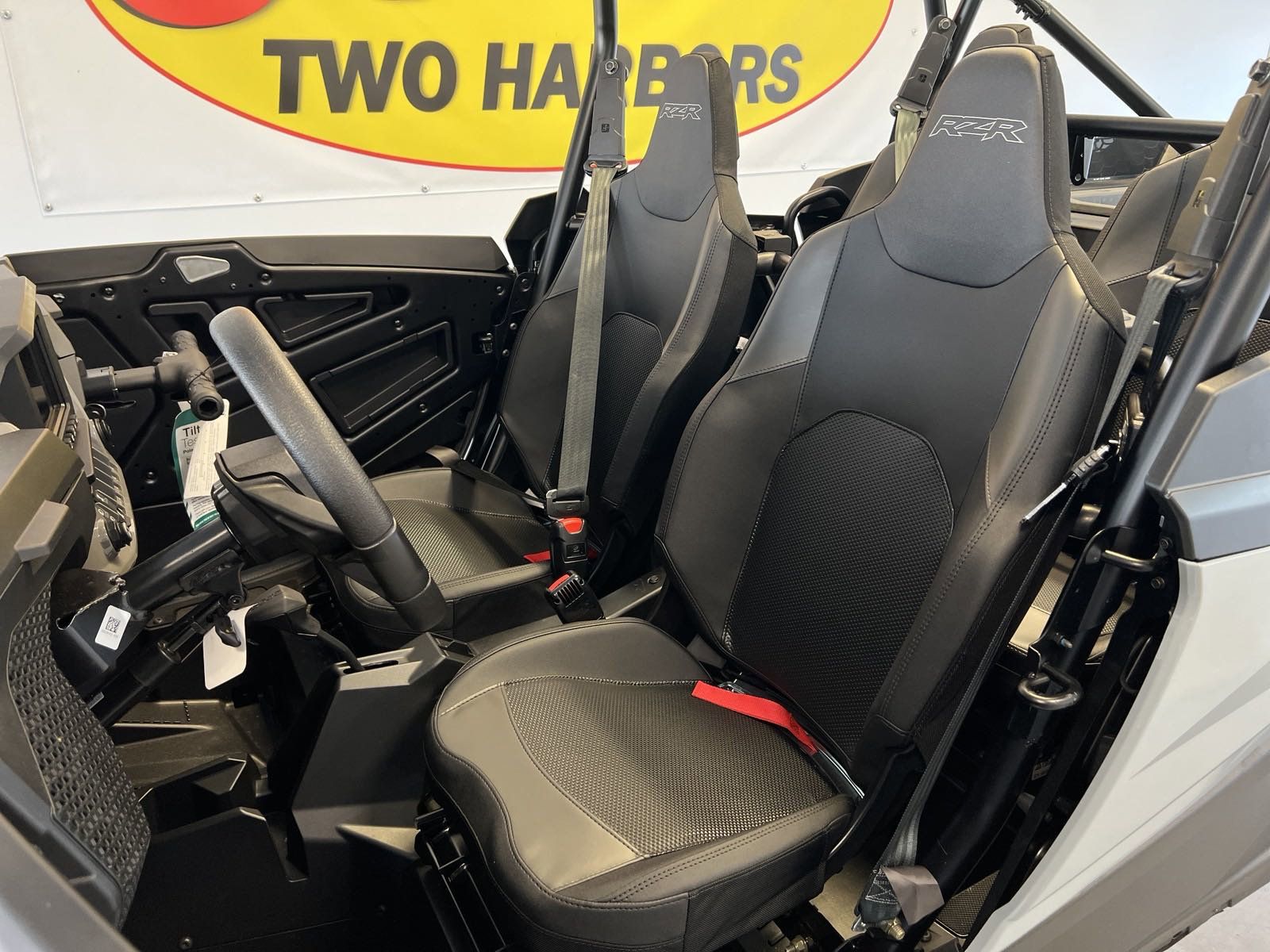 2025 Polaris RZR XP 4 1000 Premium in Two Harbors, Minnesota - Photo 13