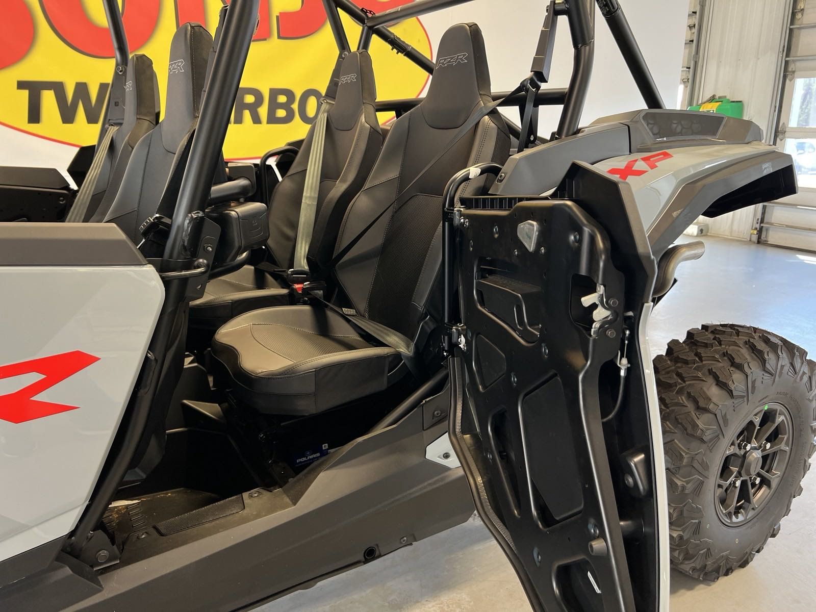 2025 Polaris RZR XP 4 1000 Premium in Two Harbors, Minnesota - Photo 14