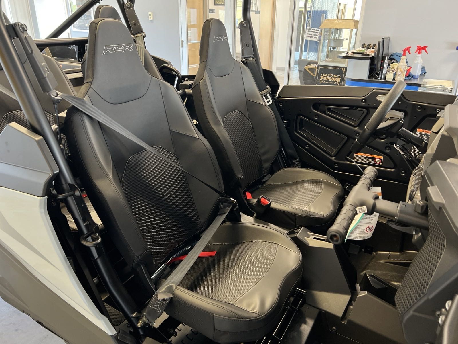 2025 Polaris RZR XP 4 1000 Premium in Two Harbors, Minnesota - Photo 18