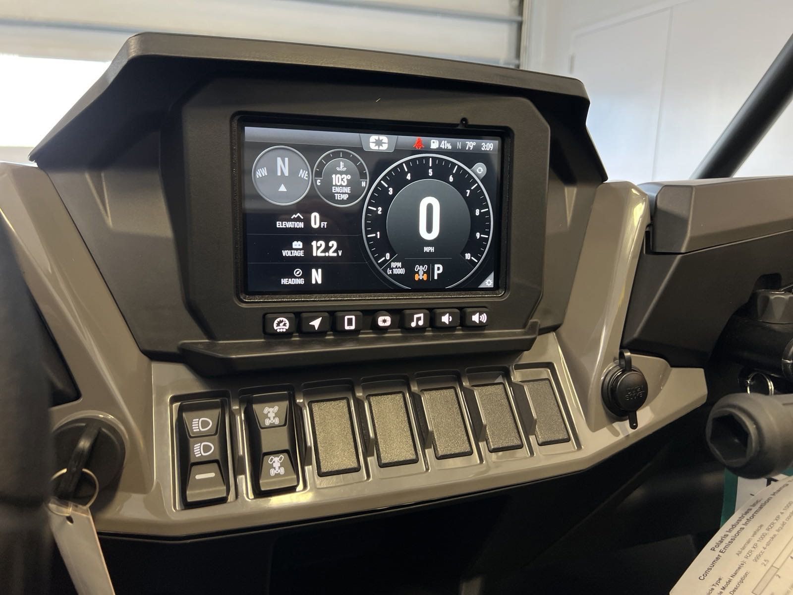 2025 Polaris RZR XP 4 1000 Premium in Two Harbors, Minnesota - Photo 21
