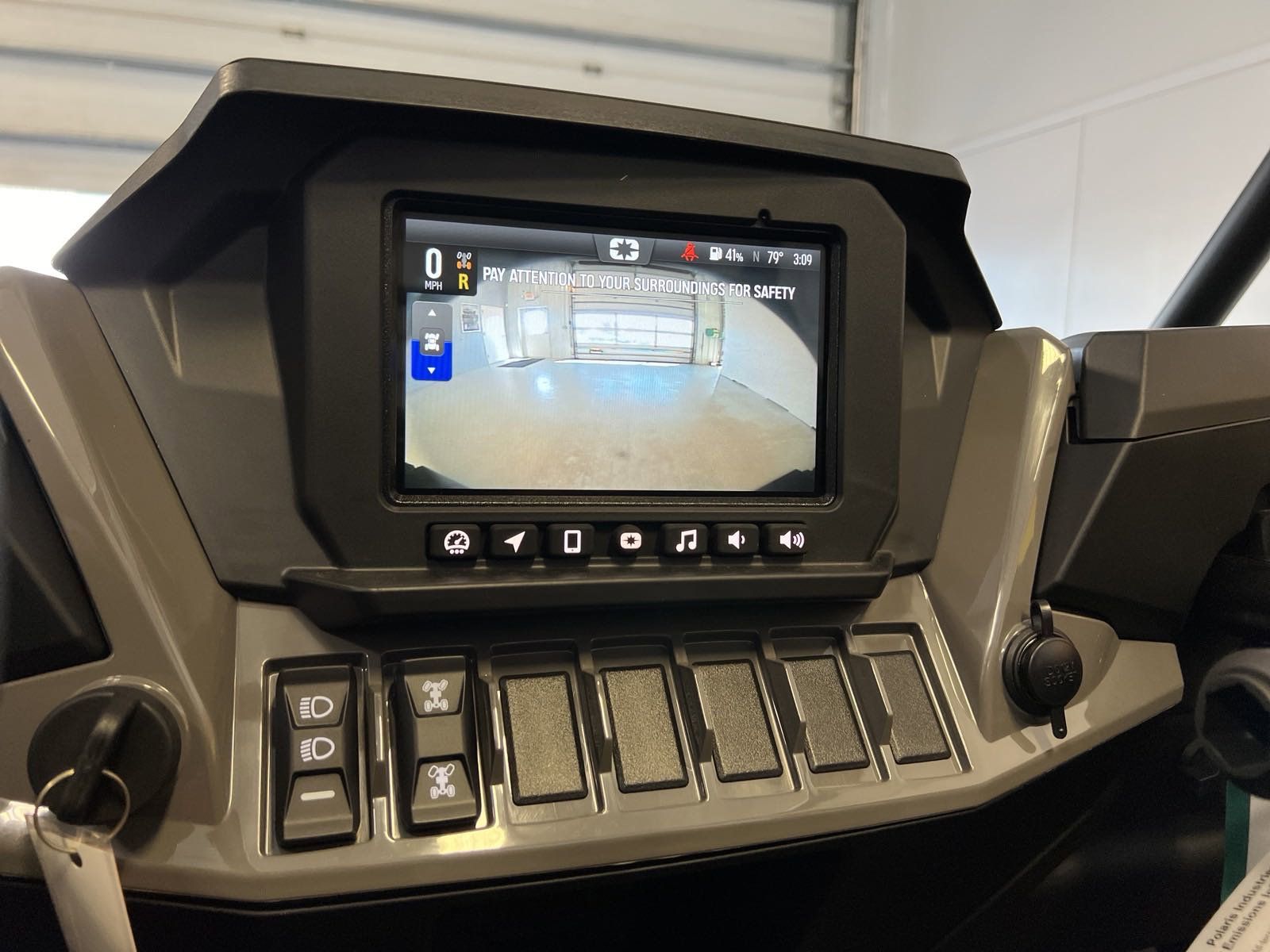2025 Polaris RZR XP 4 1000 Premium in Two Harbors, Minnesota - Photo 22