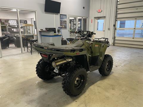 2025 Polaris Sportsman 450 H.O. Utility in Two Harbors, Minnesota - Photo 4