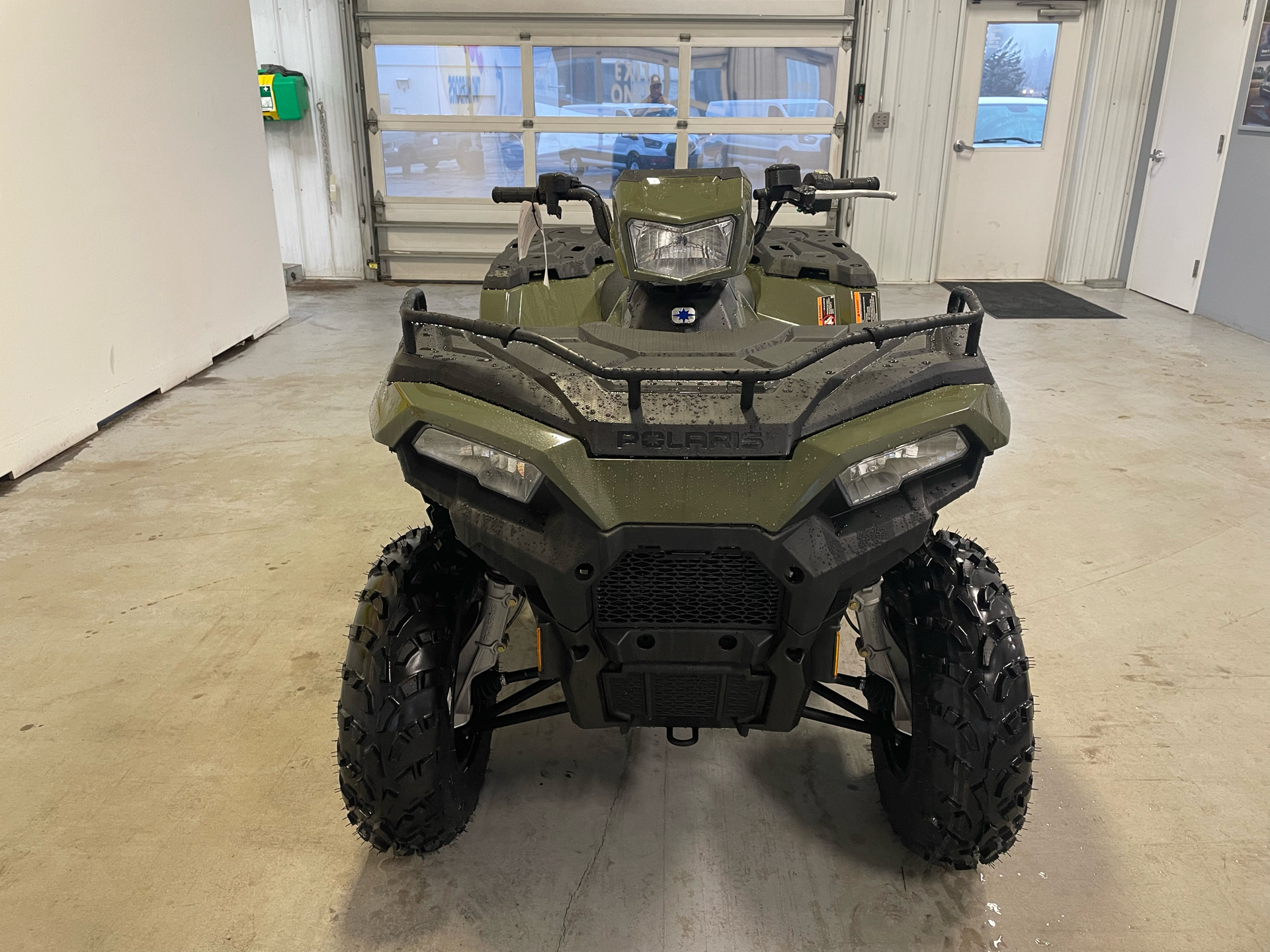 2025 Polaris Sportsman 450 H.O. Utility in Two Harbors, Minnesota - Photo 6