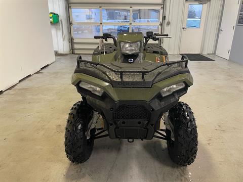 2025 Polaris Sportsman 450 H.O. Utility in Two Harbors, Minnesota - Photo 6