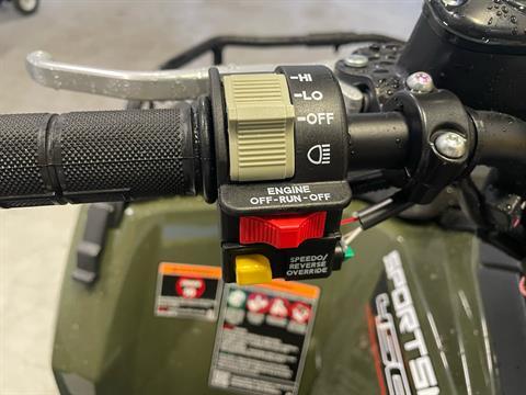 2025 Polaris Sportsman 450 H.O. Utility in Two Harbors, Minnesota - Photo 9