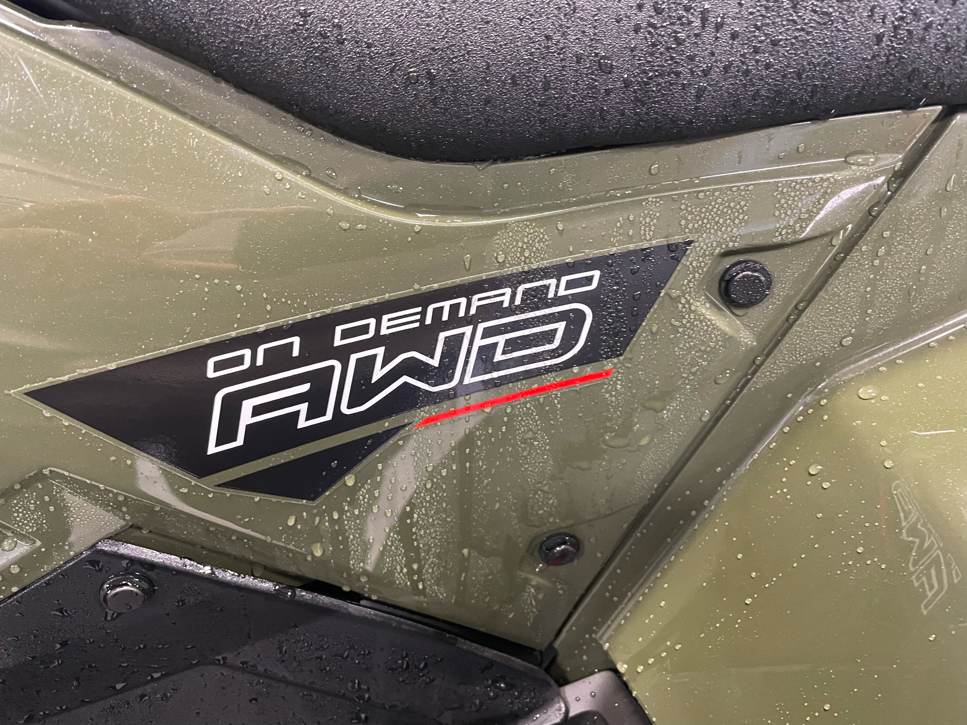 2025 Polaris Sportsman 450 H.O. Utility in Two Harbors, Minnesota - Photo 11