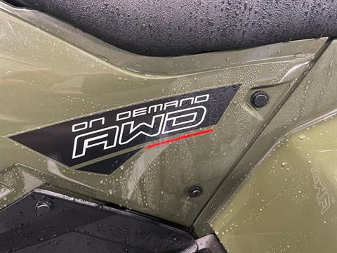 2025 Polaris Sportsman 450 H.O. Utility in Two Harbors, Minnesota - Photo 11