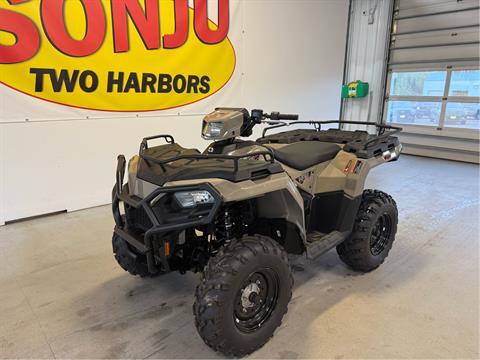 2025 Polaris Sportsman 570 EPS in Two Harbors, Minnesota