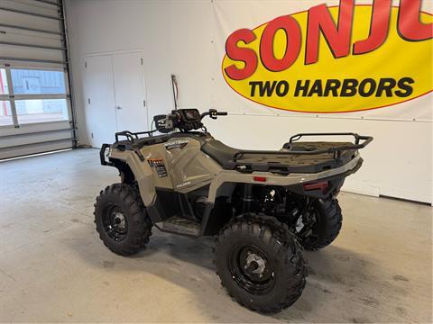 2025 Polaris Sportsman 570 EPS in Two Harbors, Minnesota - Photo 2