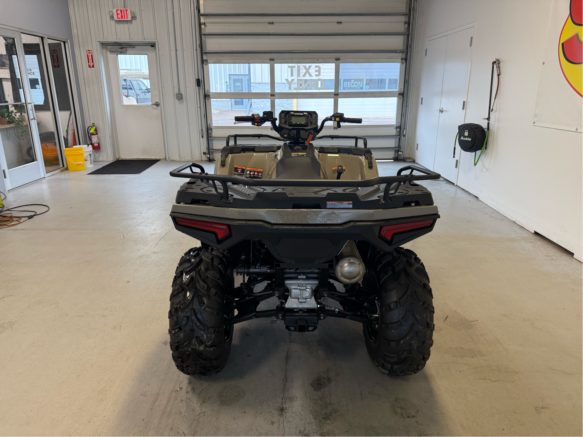 2025 Polaris Sportsman 570 EPS in Two Harbors, Minnesota - Photo 3