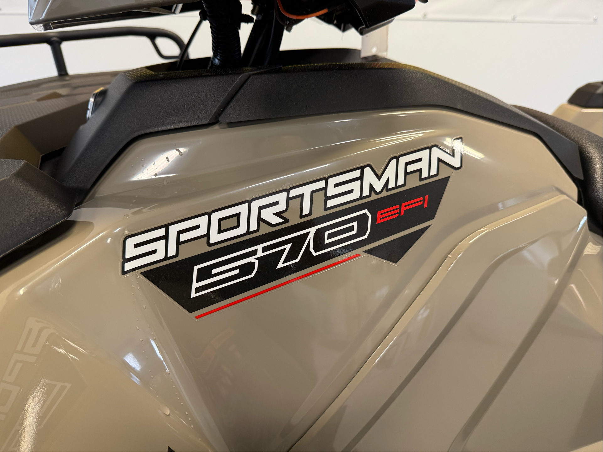 2025 Polaris Sportsman 570 EPS in Two Harbors, Minnesota - Photo 7