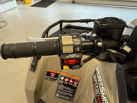 2025 Polaris Sportsman 570 EPS in Two Harbors, Minnesota - Photo 11