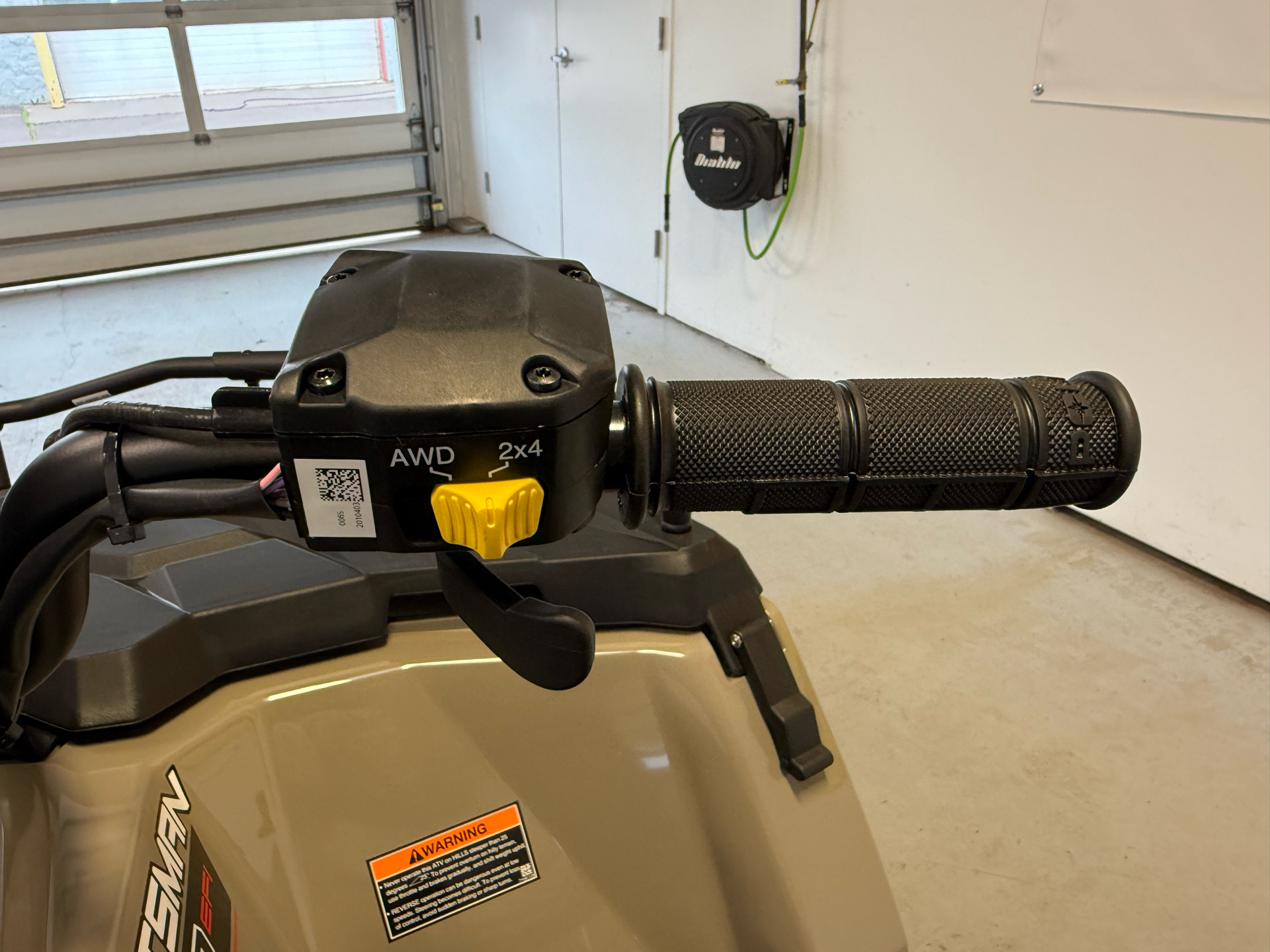 2025 Polaris Sportsman 570 EPS in Two Harbors, Minnesota - Photo 12