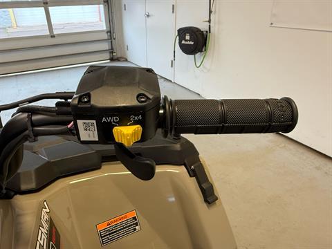 2025 Polaris Sportsman 570 EPS in Two Harbors, Minnesota - Photo 12
