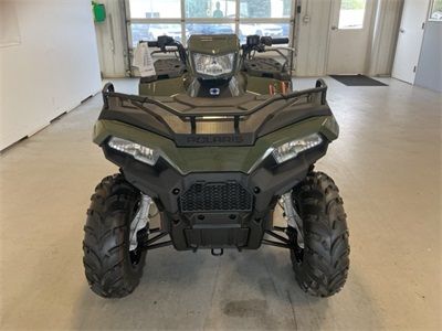 2025 Polaris Sportsman 450 H.O. EPS in Two Harbors, Minnesota - Photo 2