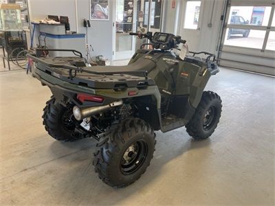 2025 Polaris Sportsman 450 H.O. EPS in Two Harbors, Minnesota - Photo 4