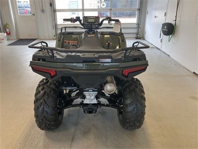 2025 Polaris Sportsman 450 H.O. EPS in Two Harbors, Minnesota - Photo 5