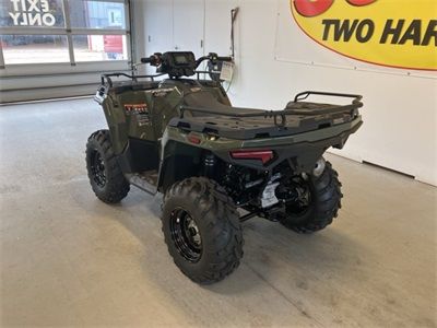 2025 Polaris Sportsman 450 H.O. EPS in Two Harbors, Minnesota - Photo 6