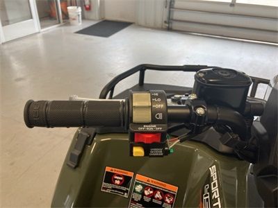 2025 Polaris Sportsman 450 H.O. EPS in Two Harbors, Minnesota - Photo 7
