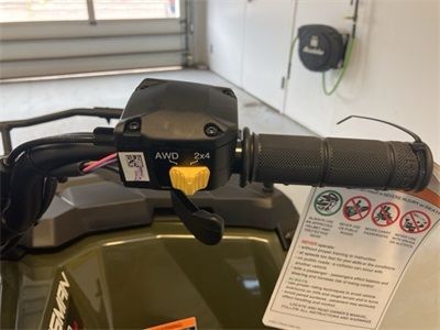 2025 Polaris Sportsman 450 H.O. EPS in Two Harbors, Minnesota - Photo 8