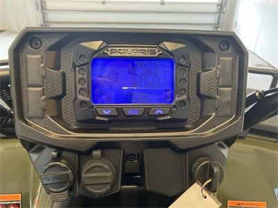 2025 Polaris Sportsman 450 H.O. EPS in Two Harbors, Minnesota - Photo 9