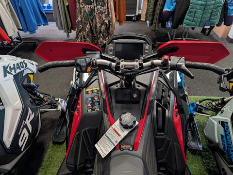 2026 Polaris Patriot Boost Switchback Assault 146 - Escape IFS 2.0 SC ES in Two Harbors, Minnesota - Photo 6